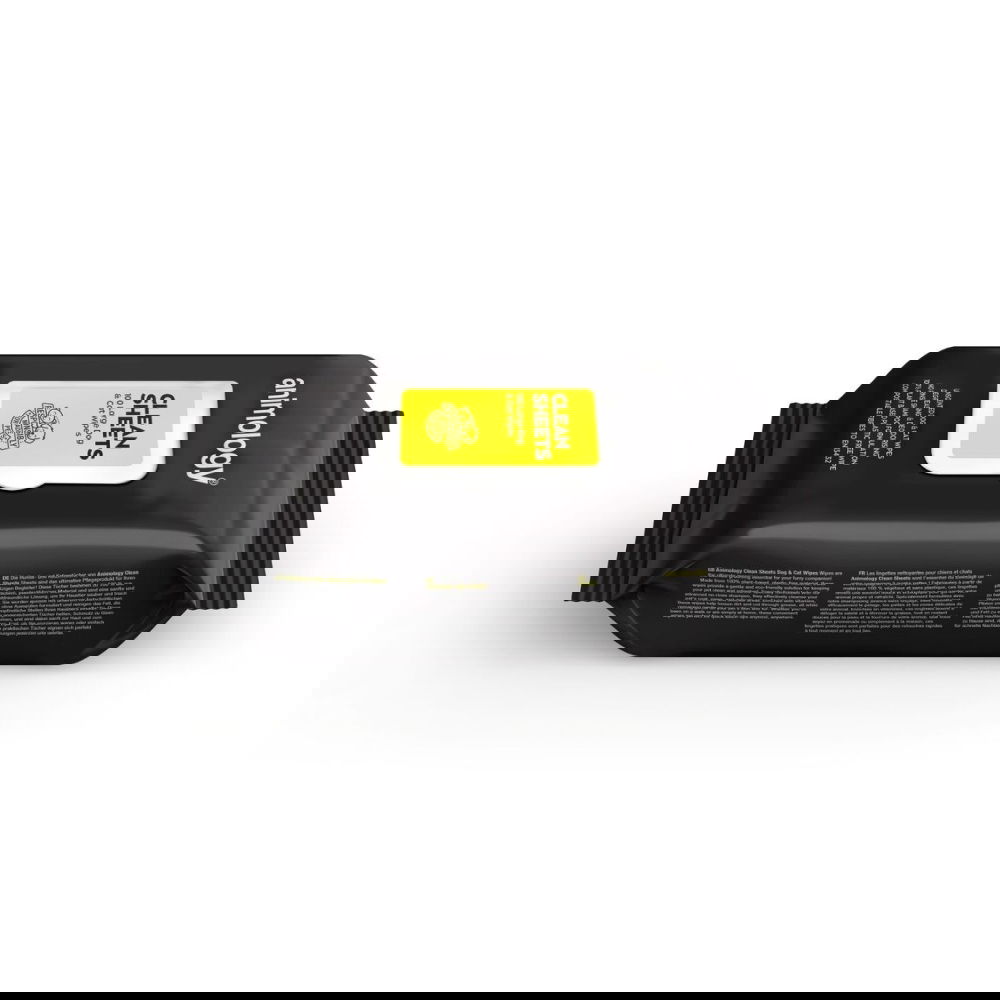 Animology Clean Sheets Våtservetter till Hund & Katt 100-pack