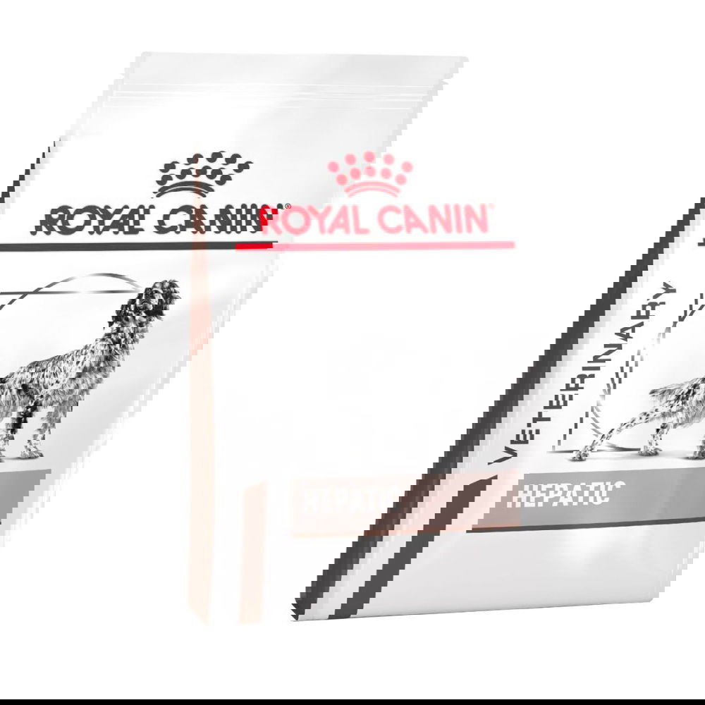 Royal Canin Veterinary Diets Dog Hepatic (7 kg)