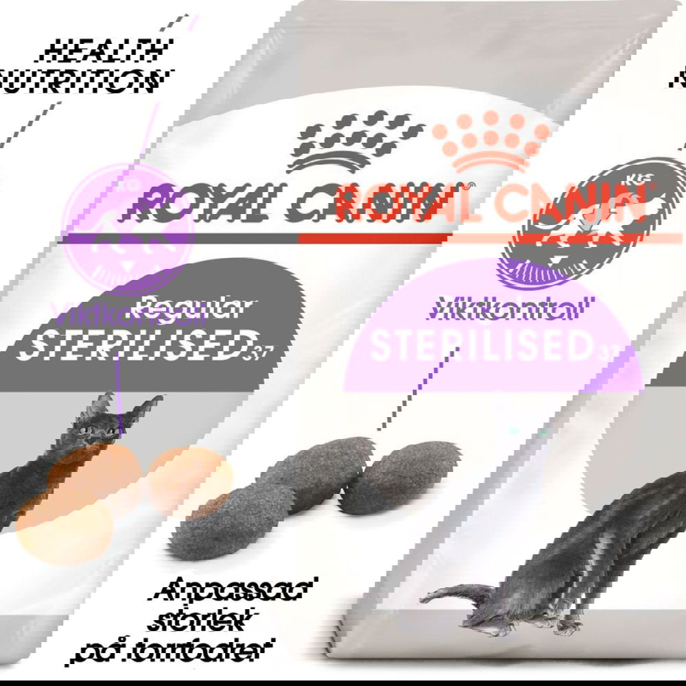 Royal Canin Sterilised 37 (10 kg)
