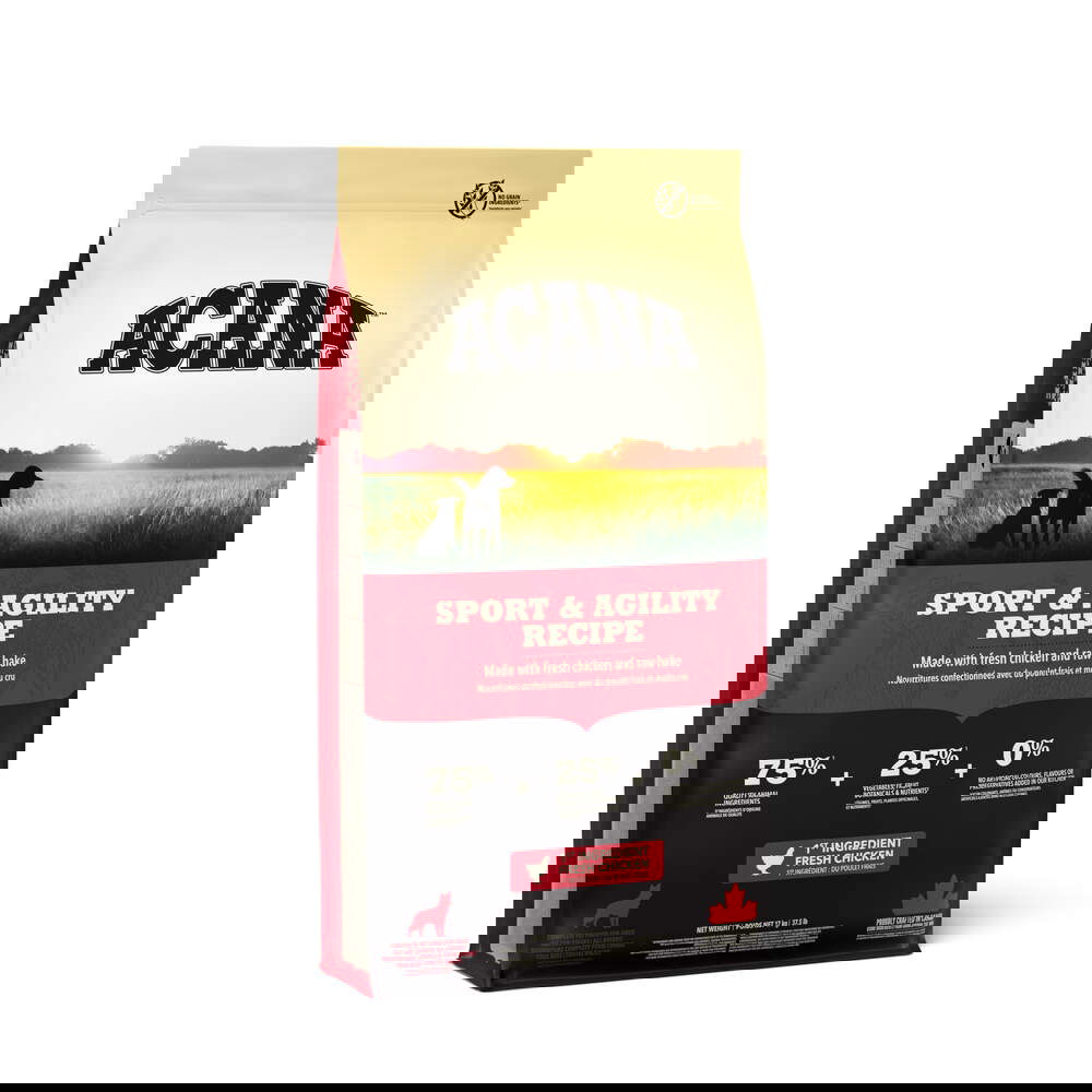 Acana Dog Sport & Agility (17 kg)