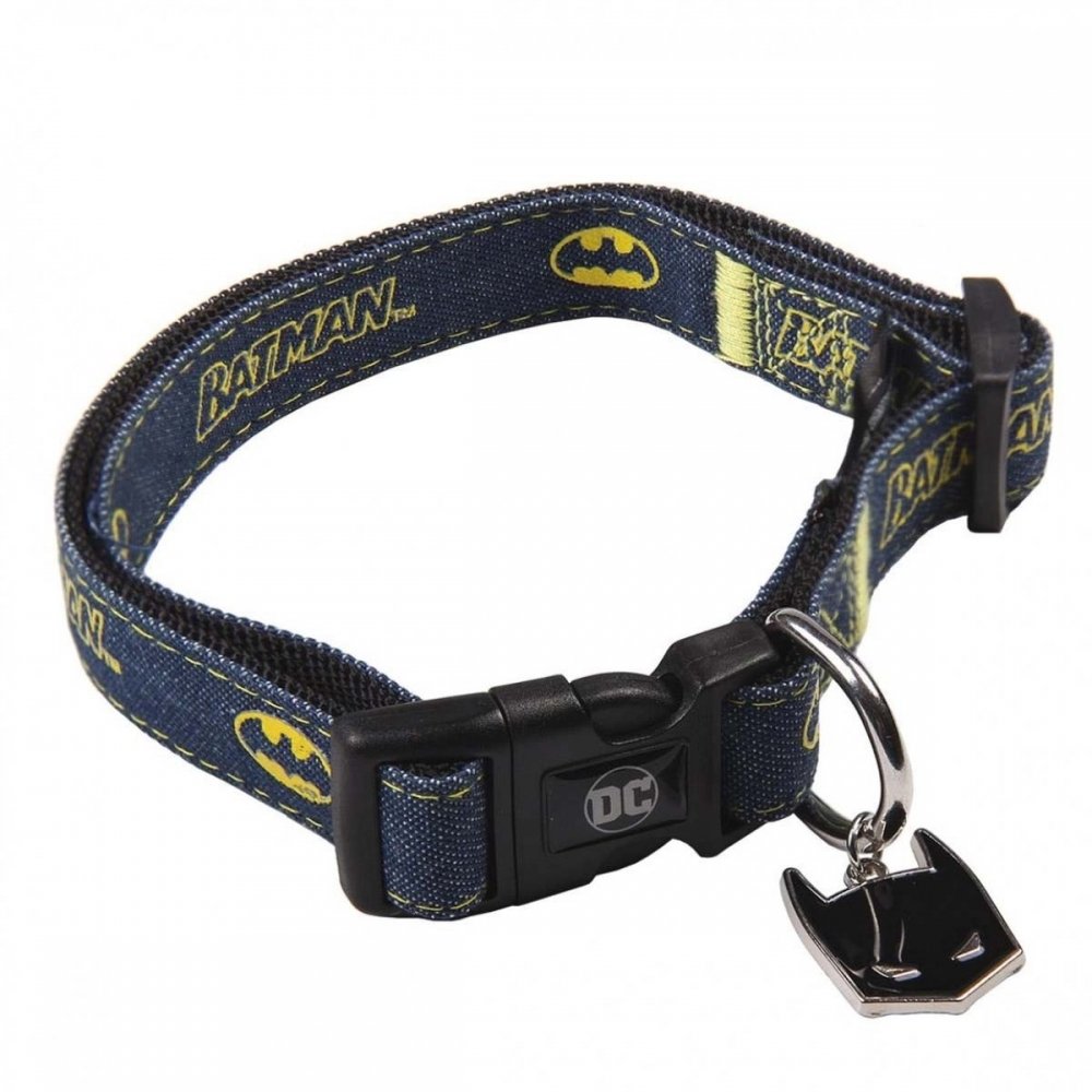 For FAN Pets Batman Hundhalsband (M/L)