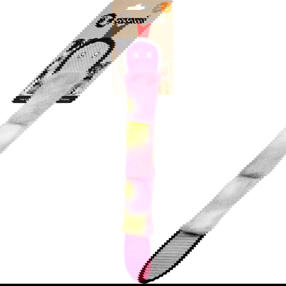 Ozami Mjukisdjur Orm 50 cm (Rosa)