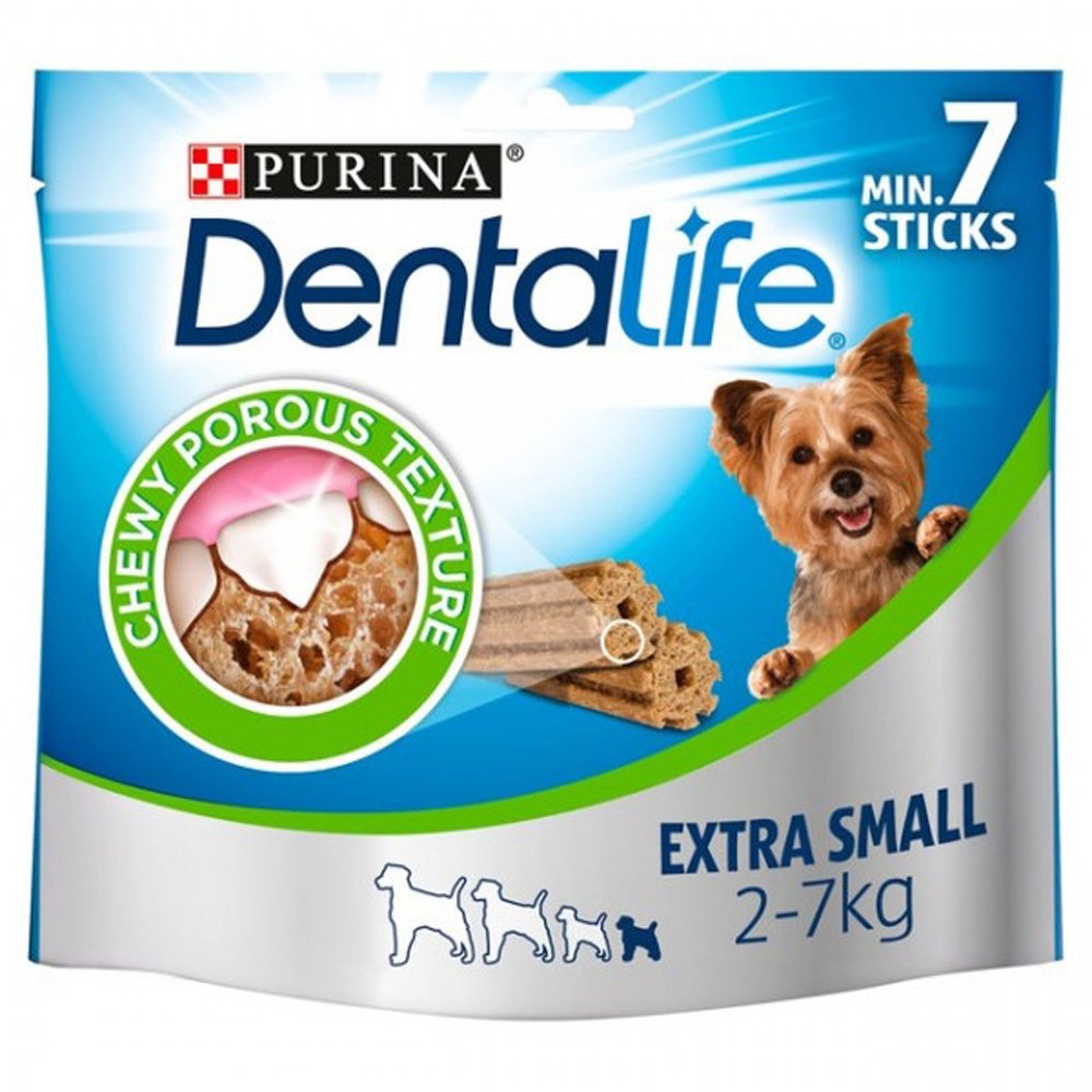 Purina Dentalife X-small