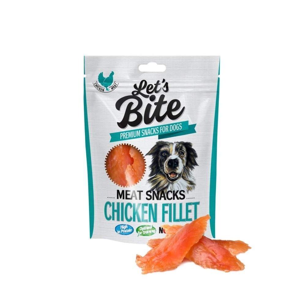 Brit Care Let’sBite Chicken Fillet (300 g)