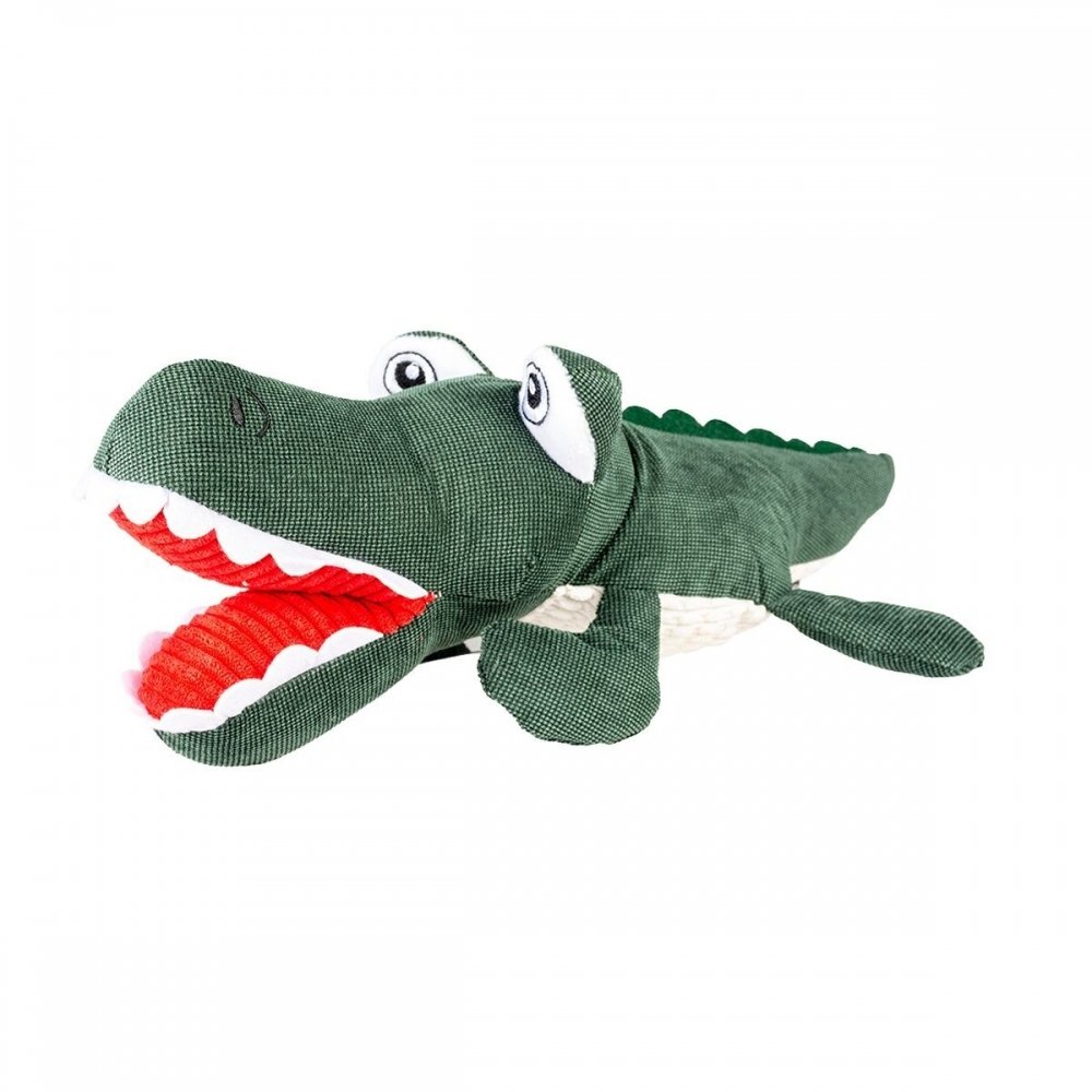 Läs mer om Duvo+ Mjukisdjur med Pip Alligator