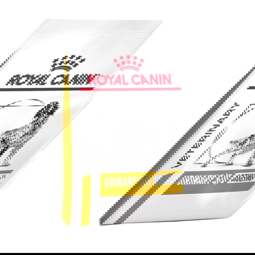 Royal Canin Veterinary Diets Dog Urinary S/O Ageing (1,5 kg)