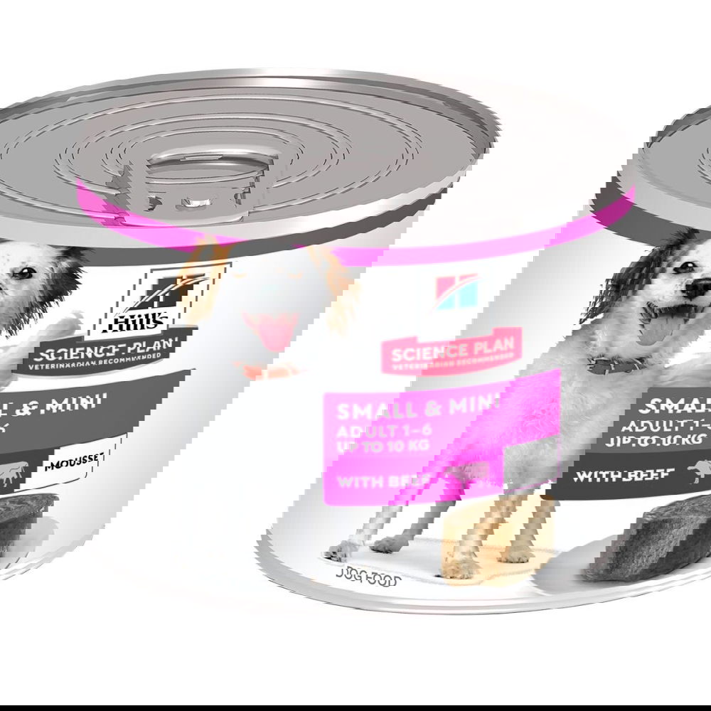 Hill's Science Plan Canine Small & Mini Beef 200 g