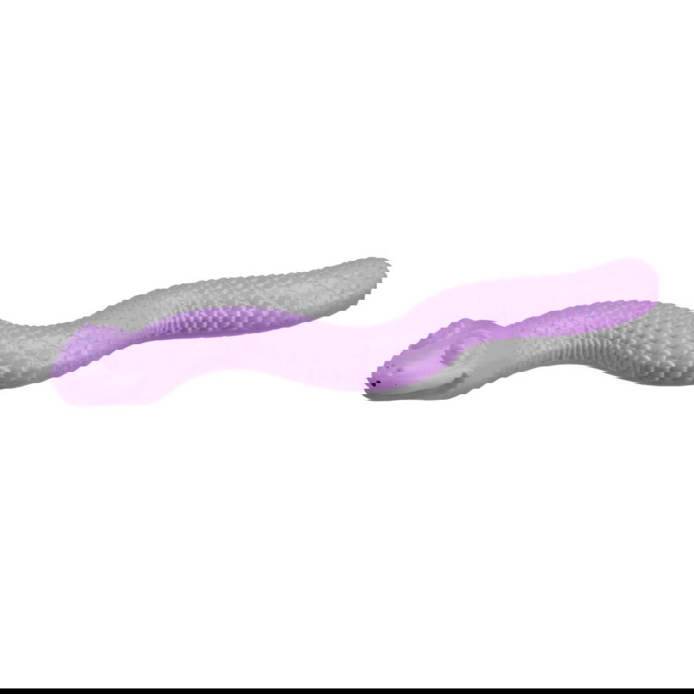 Little&Bigger TPR Orm Aktiveringsleksak Lila S