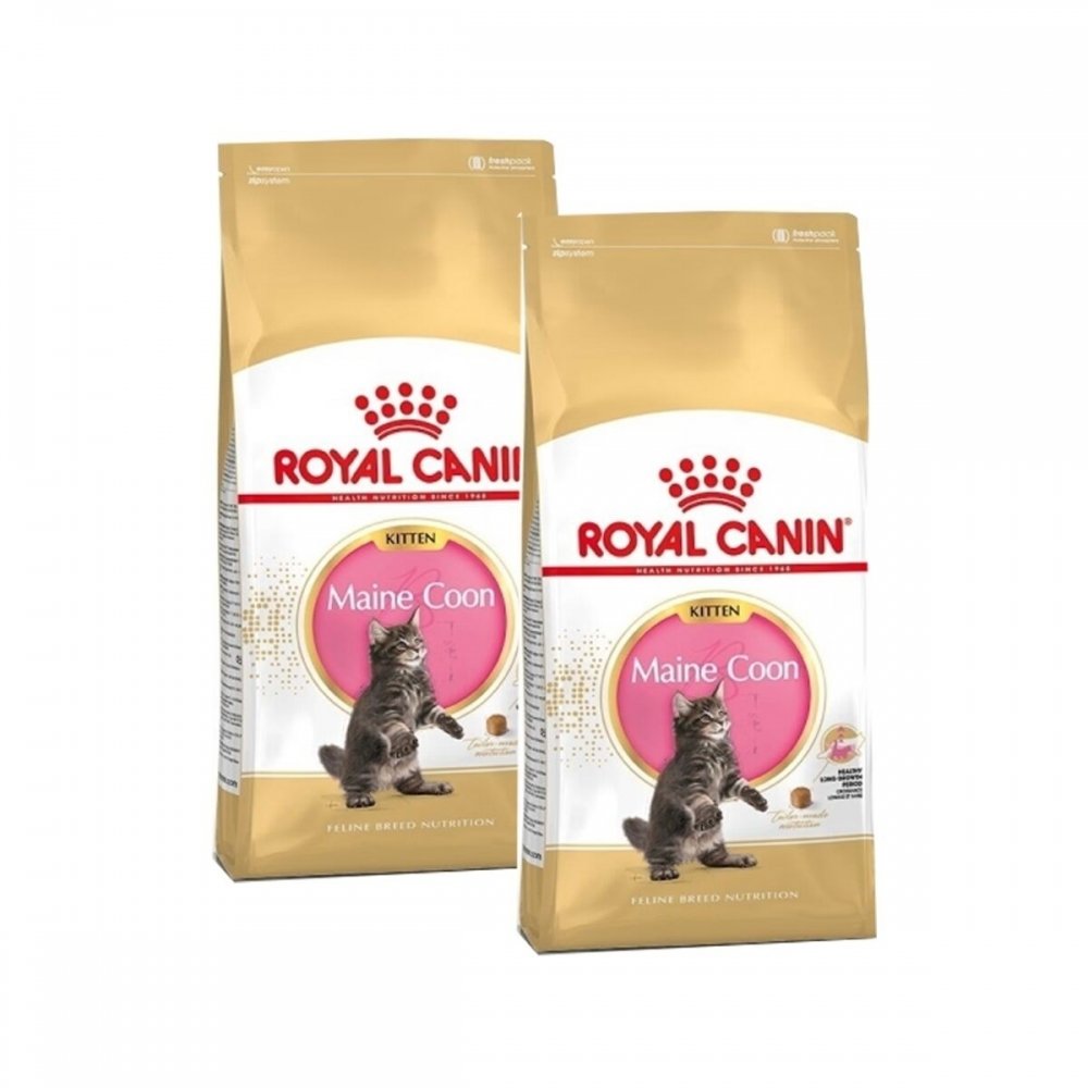 Royal Canin Maine Coon Kitten 2×10 kg