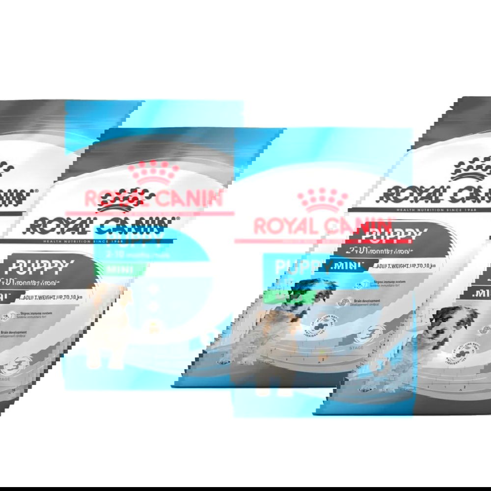 Royal Canin Mini Puppy 2x8 kg
