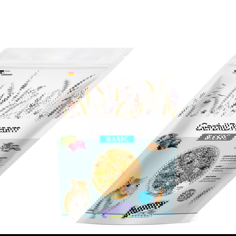 Bunny Nature Gerbil Dream Basic 600 g