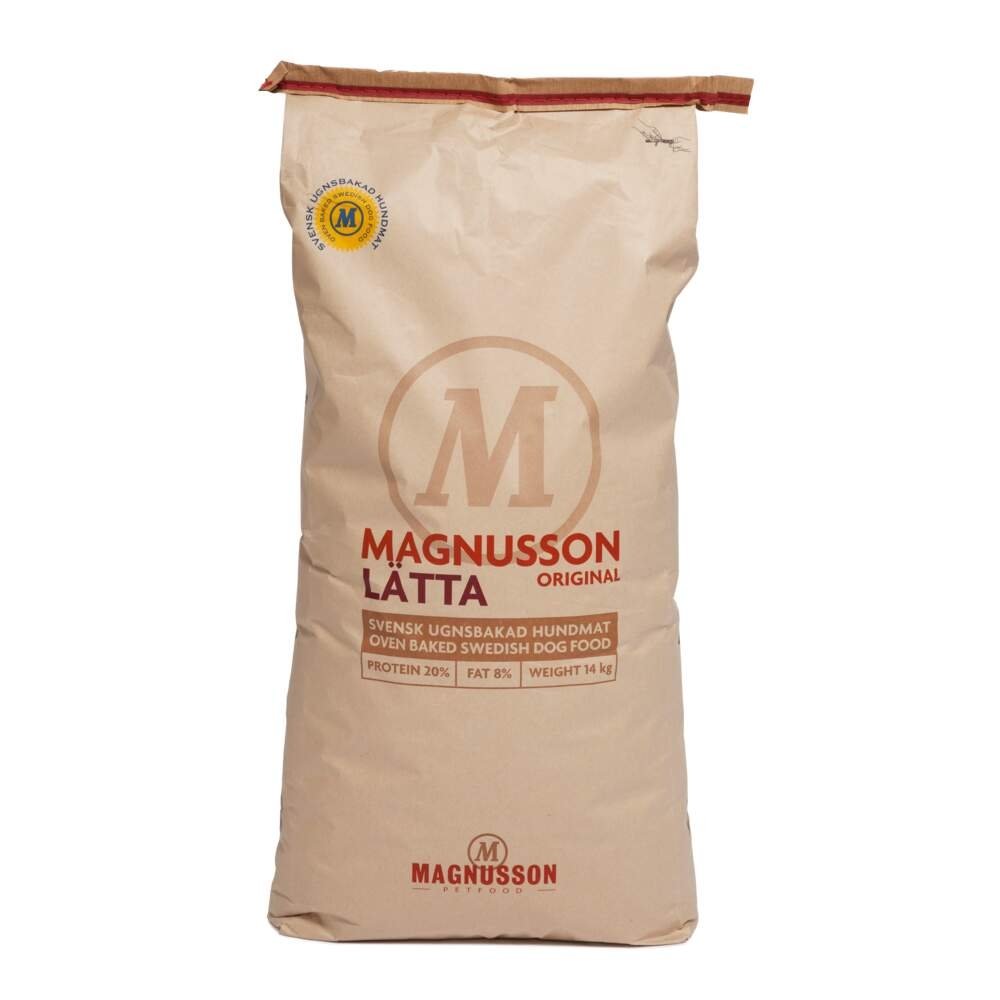 Läs mer om Magnussons Original Lätta 14 kg