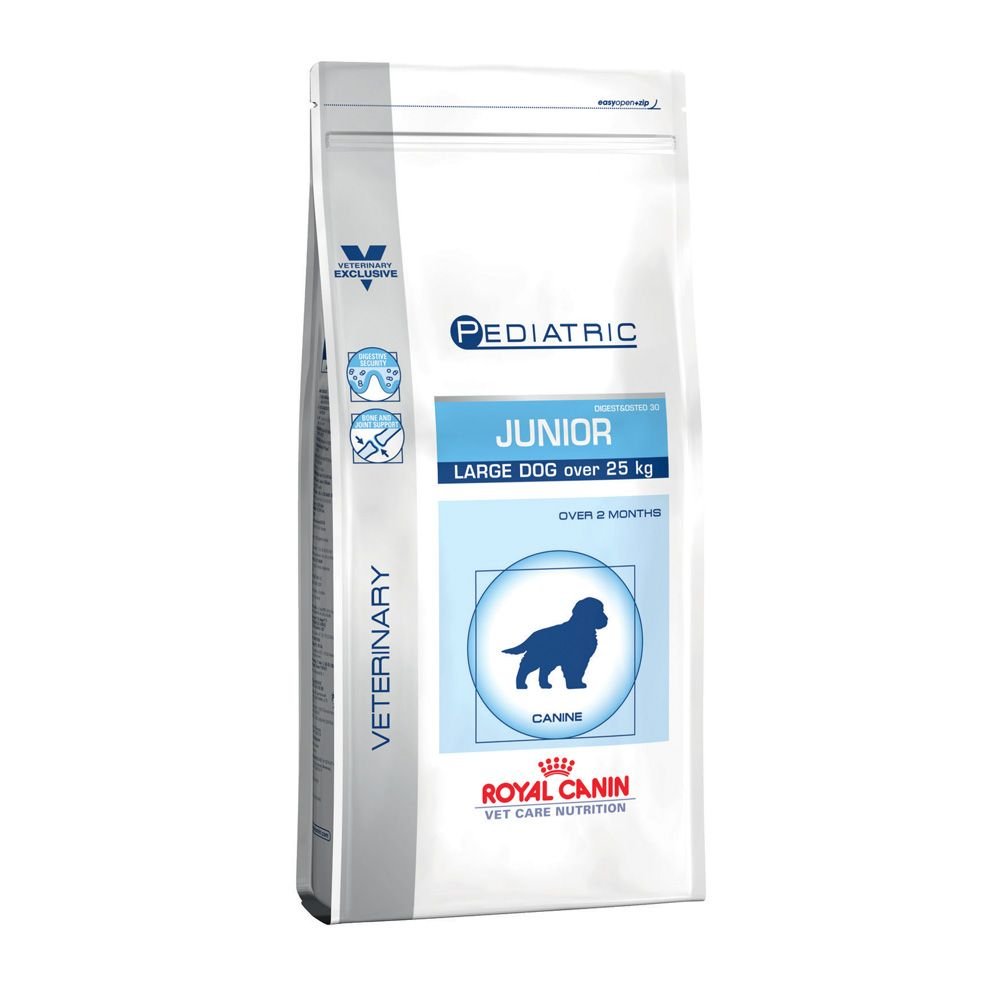 Royal Canin Veterinary Diets Dog Junior Large Breed Pediatric (4 kg)
