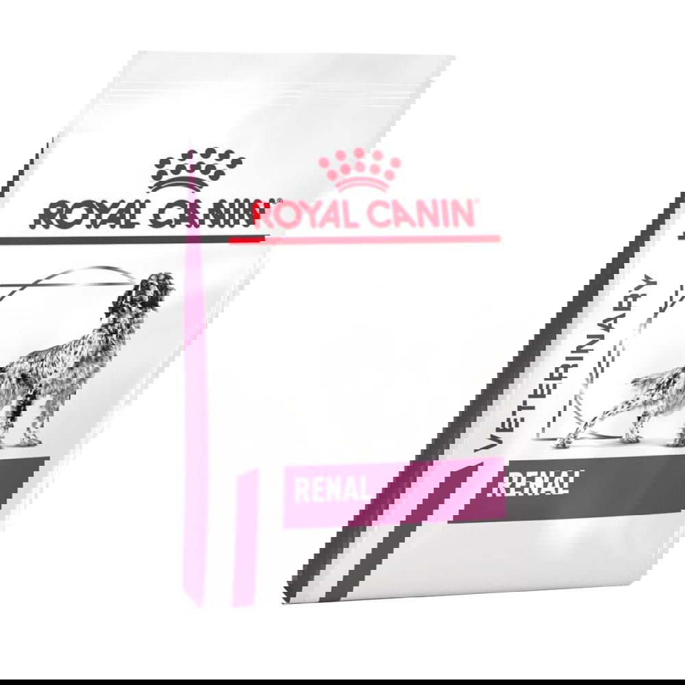 Royal Canin Veterinary Diets Dog Renal (2 kg)