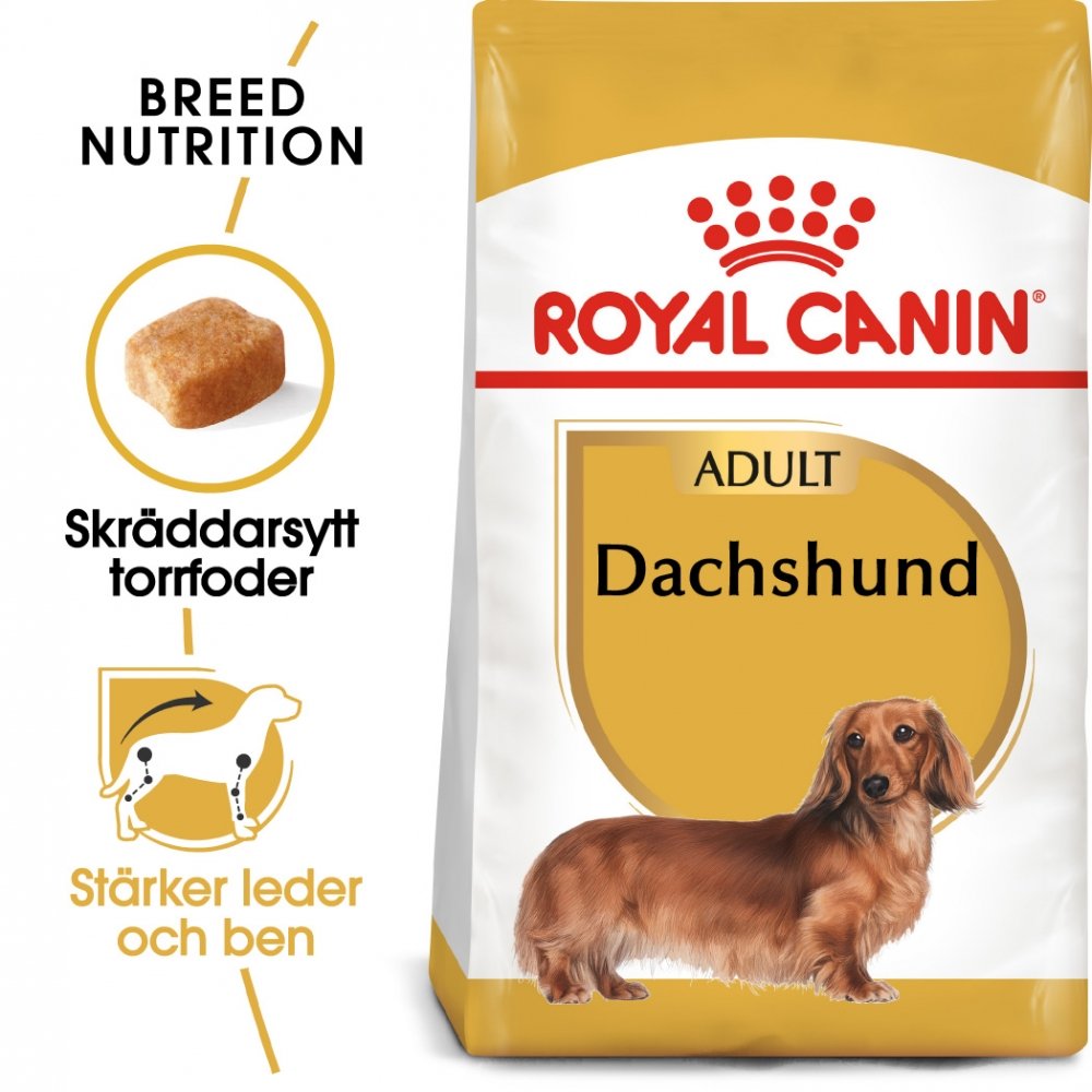 Läs mer om Royal Canin Dog Adult Dachshund (1,5 kg)
