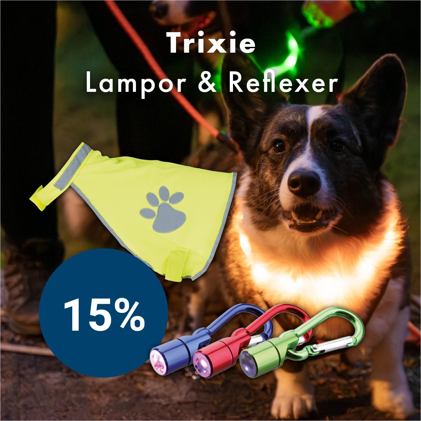 Kampanj Trixie