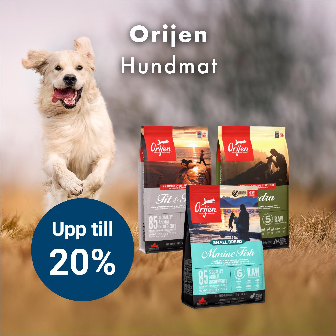 Kampanj Orijen