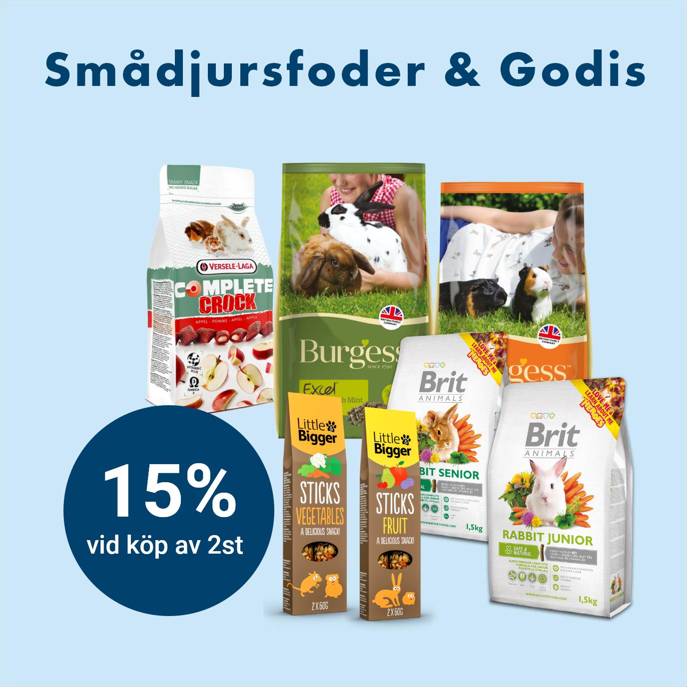Kampanj Smådjur