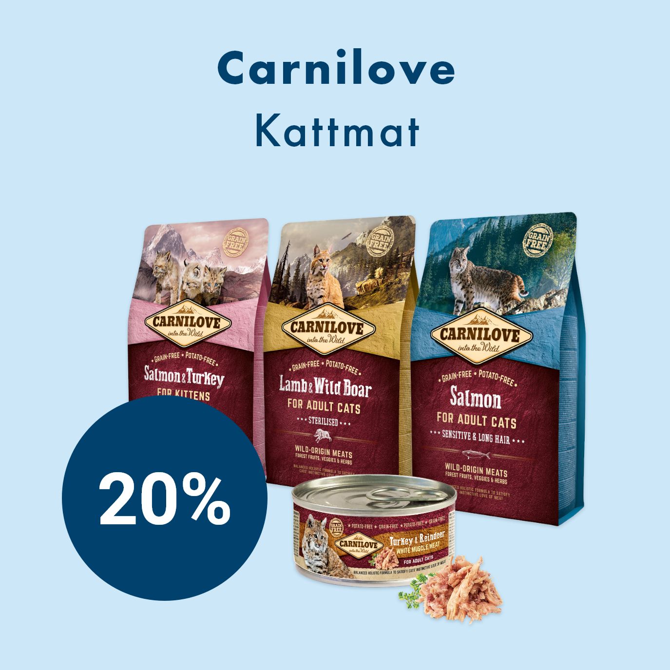 kampanj carnilove