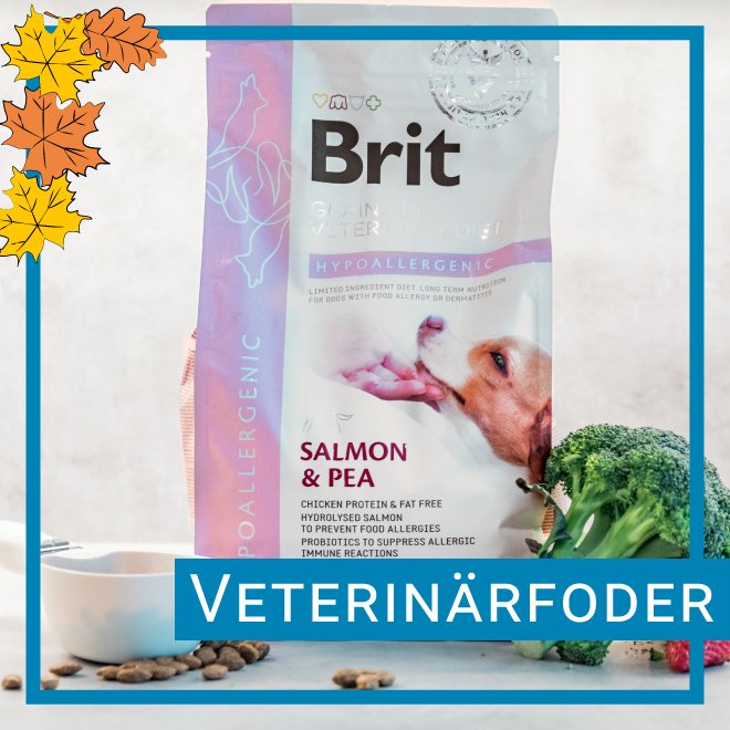 Veterinärfoder