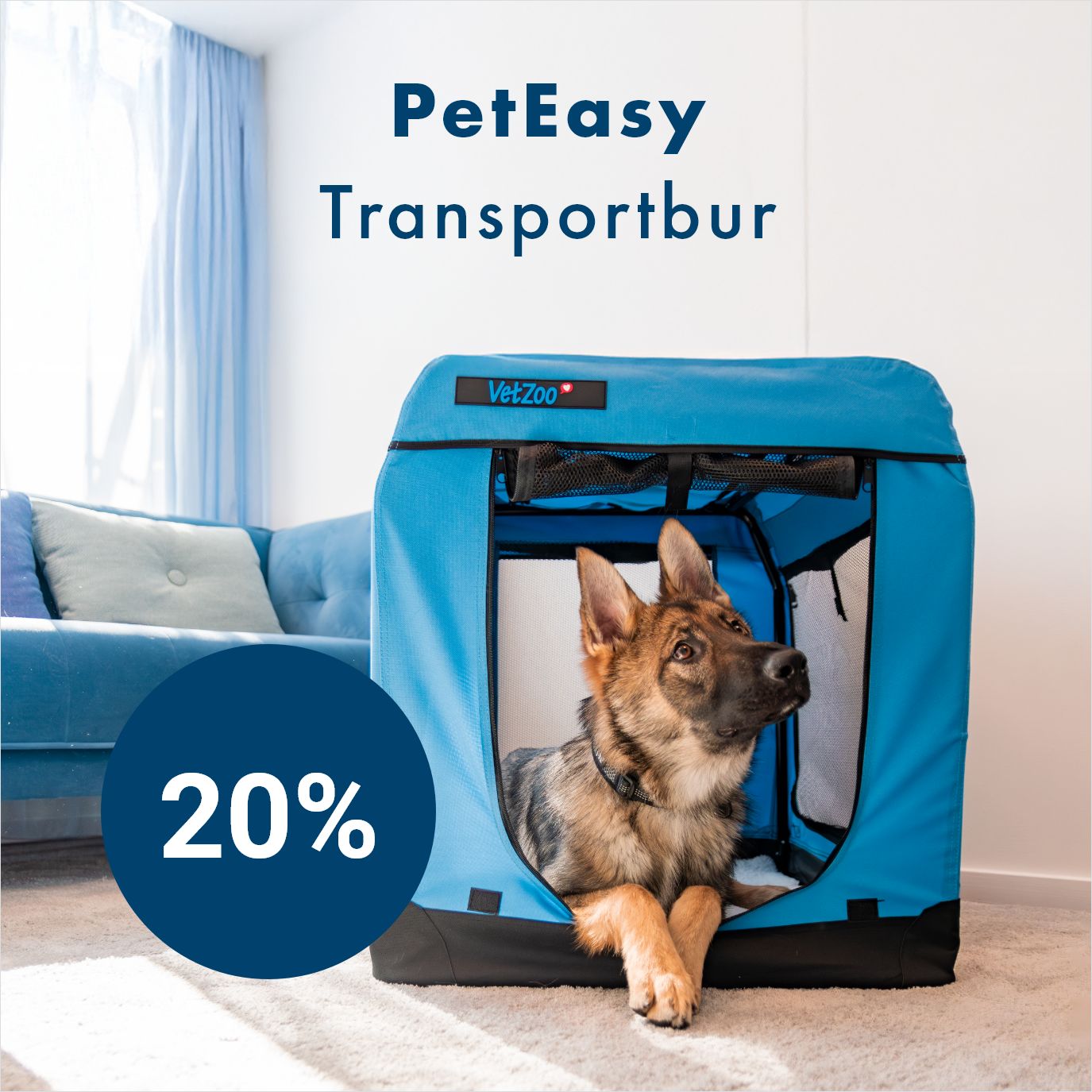 PetEasy Transportburar