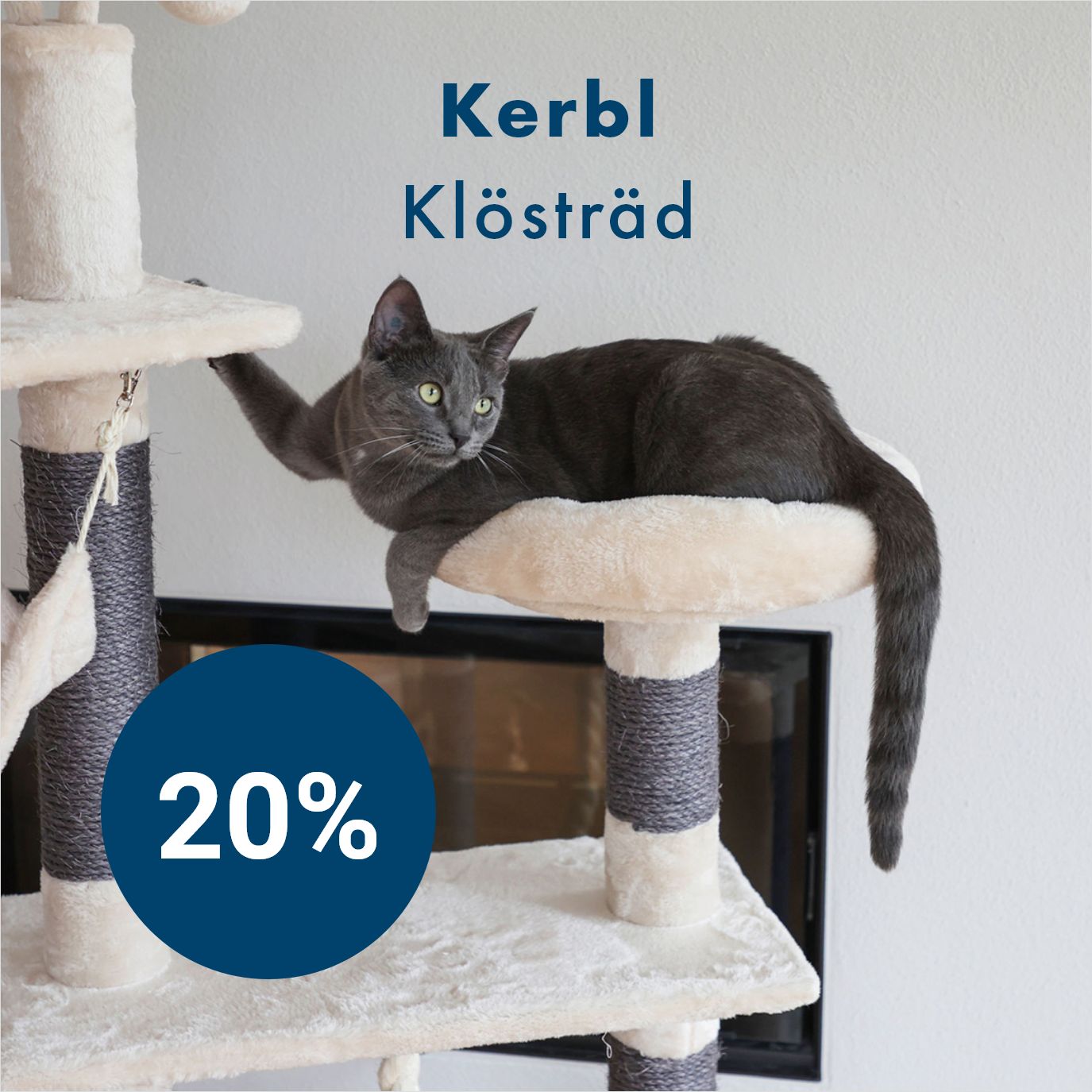 Kampanj klösmöbler