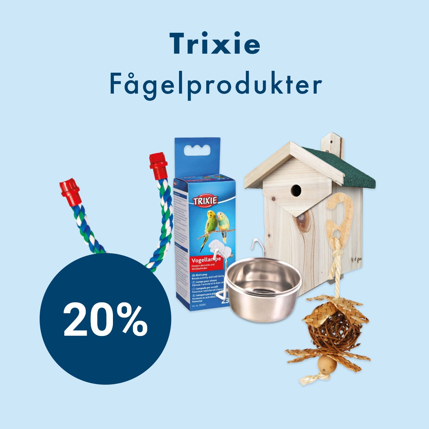 Kampanj Trixie