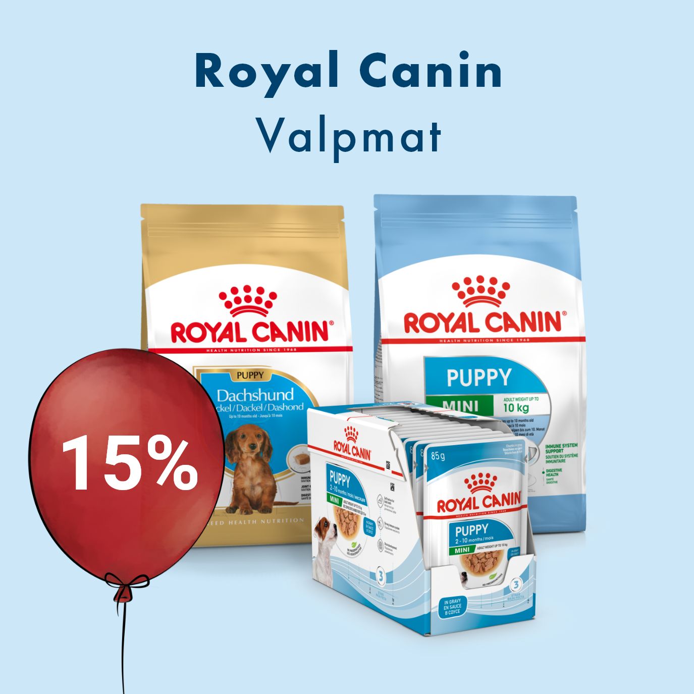 Kampanj Royal Canin