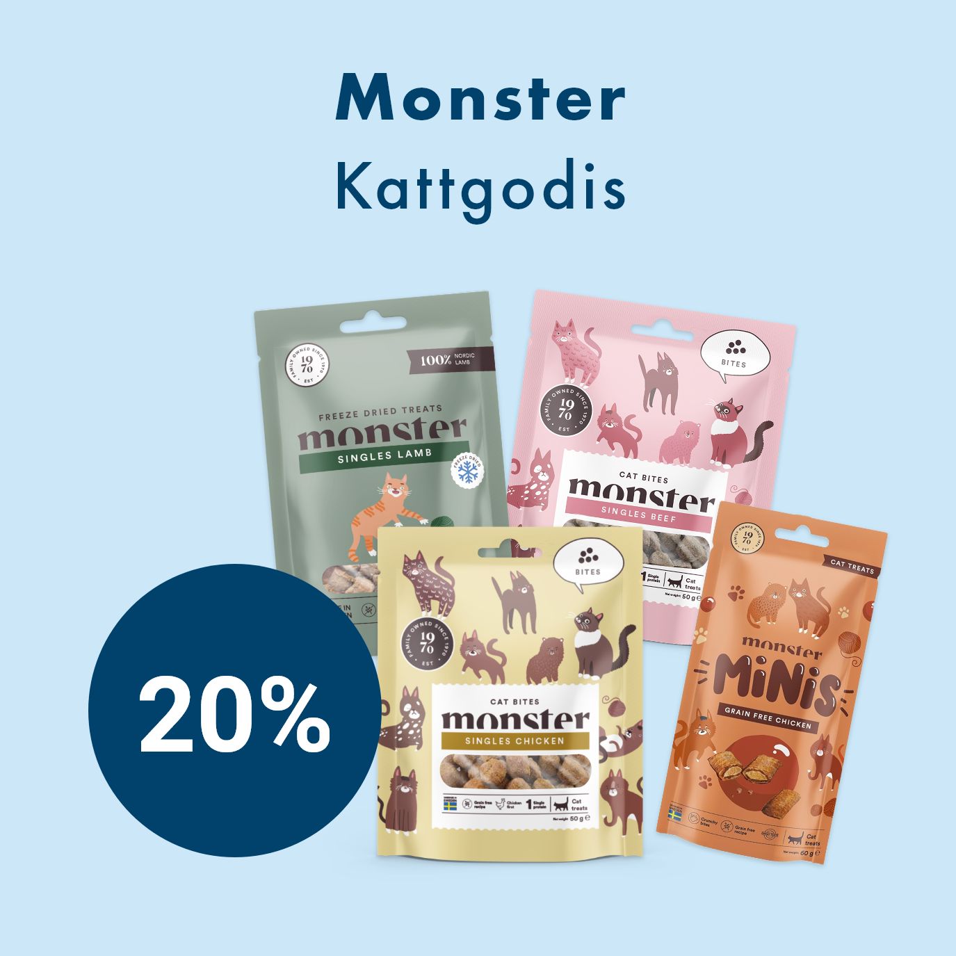 Kampanj Monster