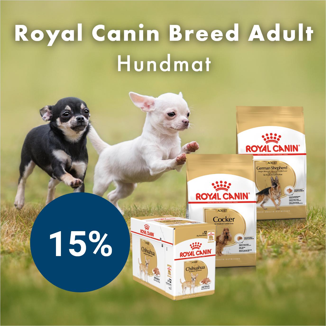Kampanj Royal Canin