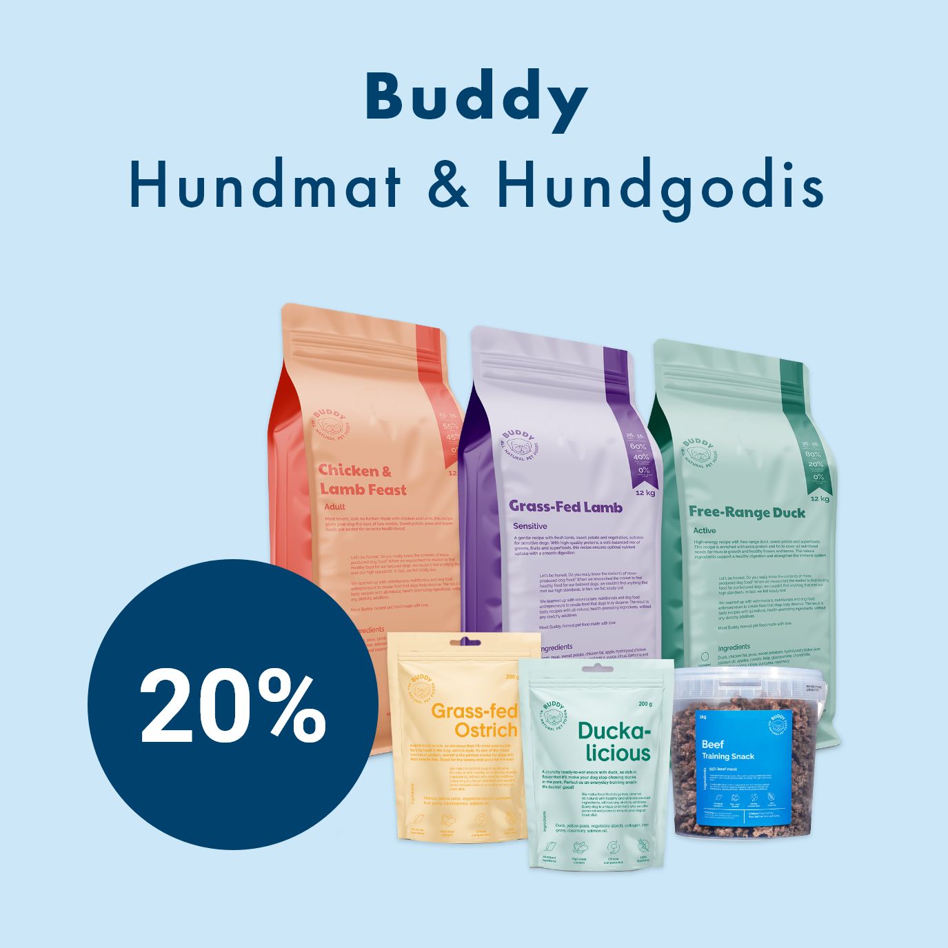 Kampanj Buddy