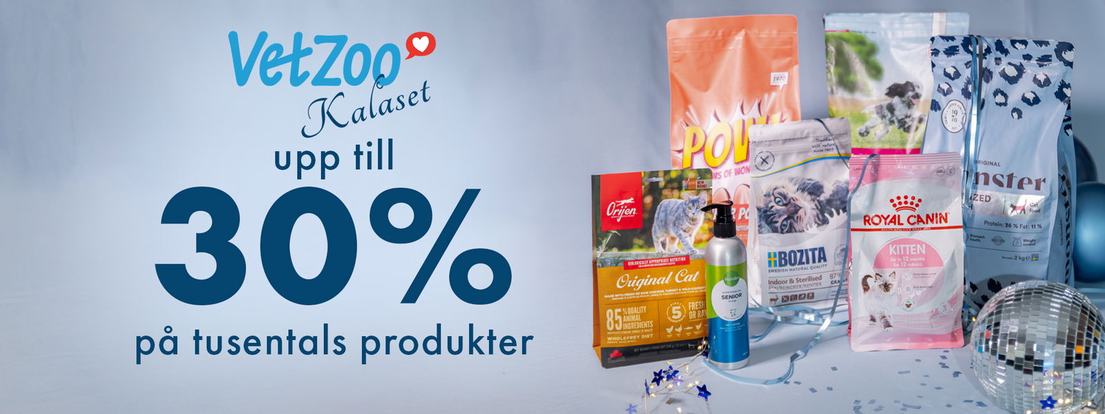 Vetzoo Kalaset