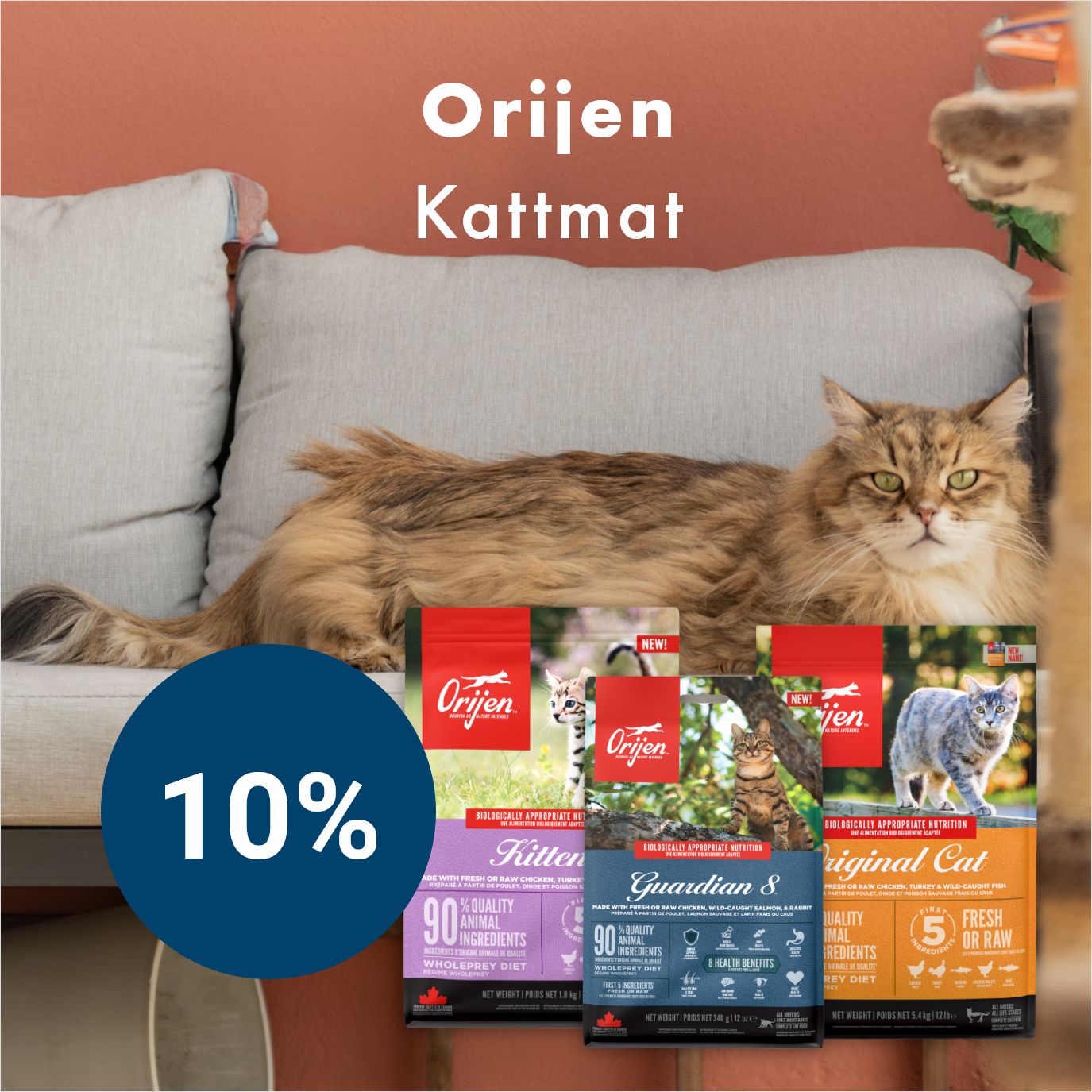 Kampanj Orijen
