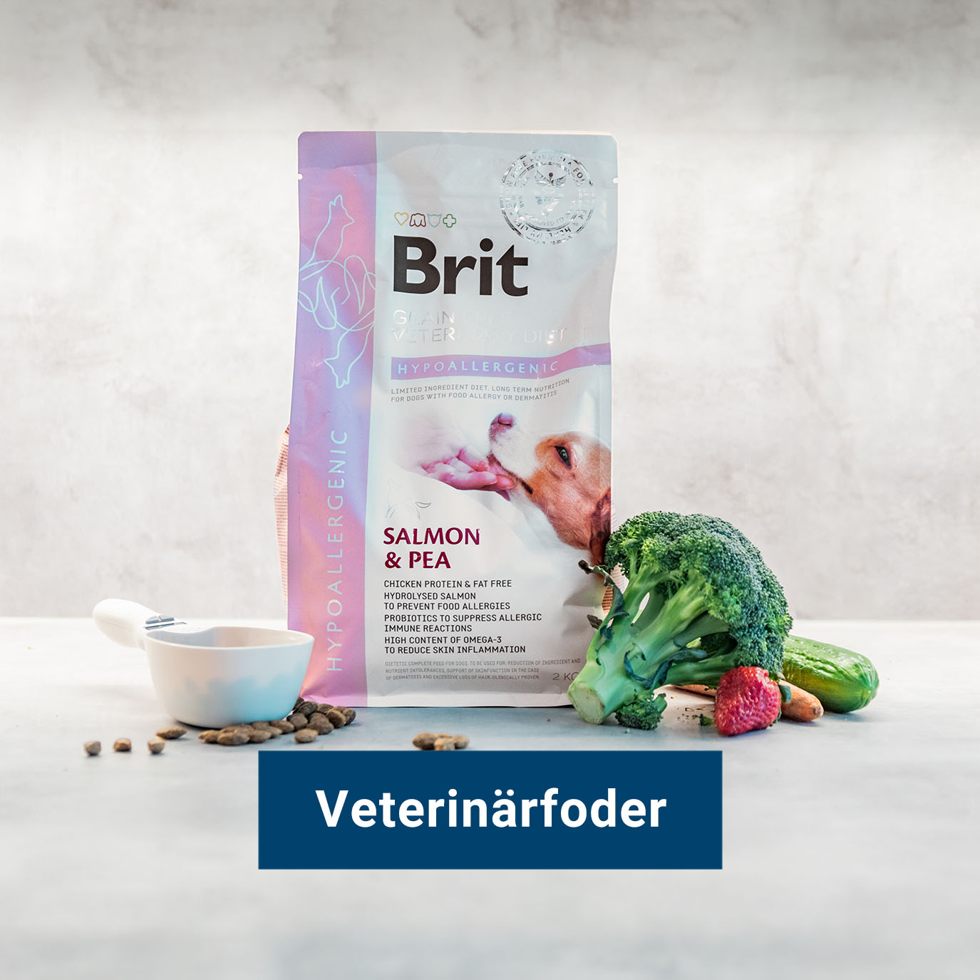 Veterinärfoder