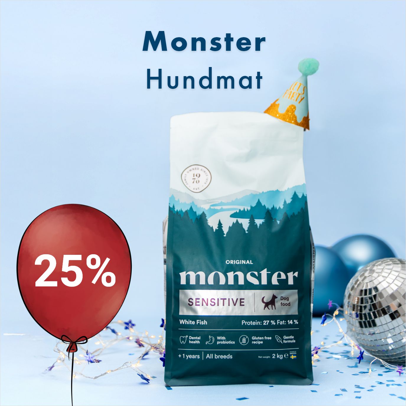 Kampanj Monster