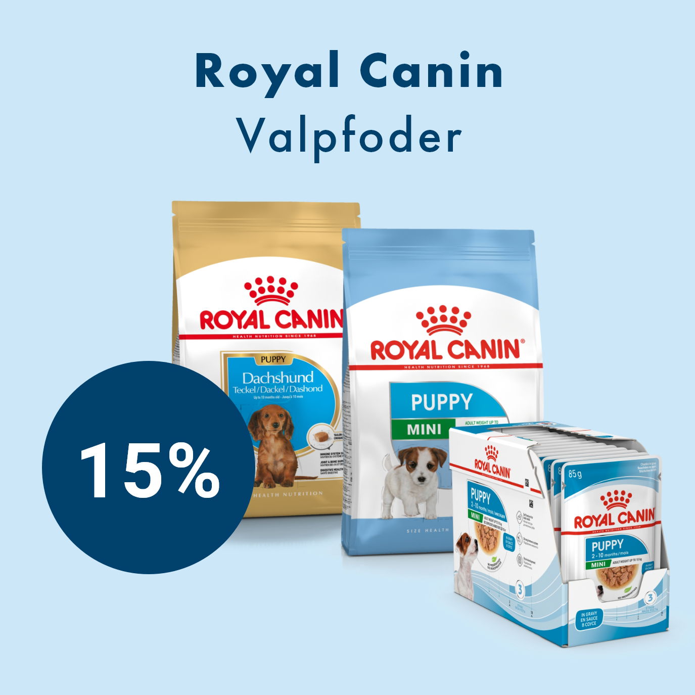 Kampanj Royal Canin