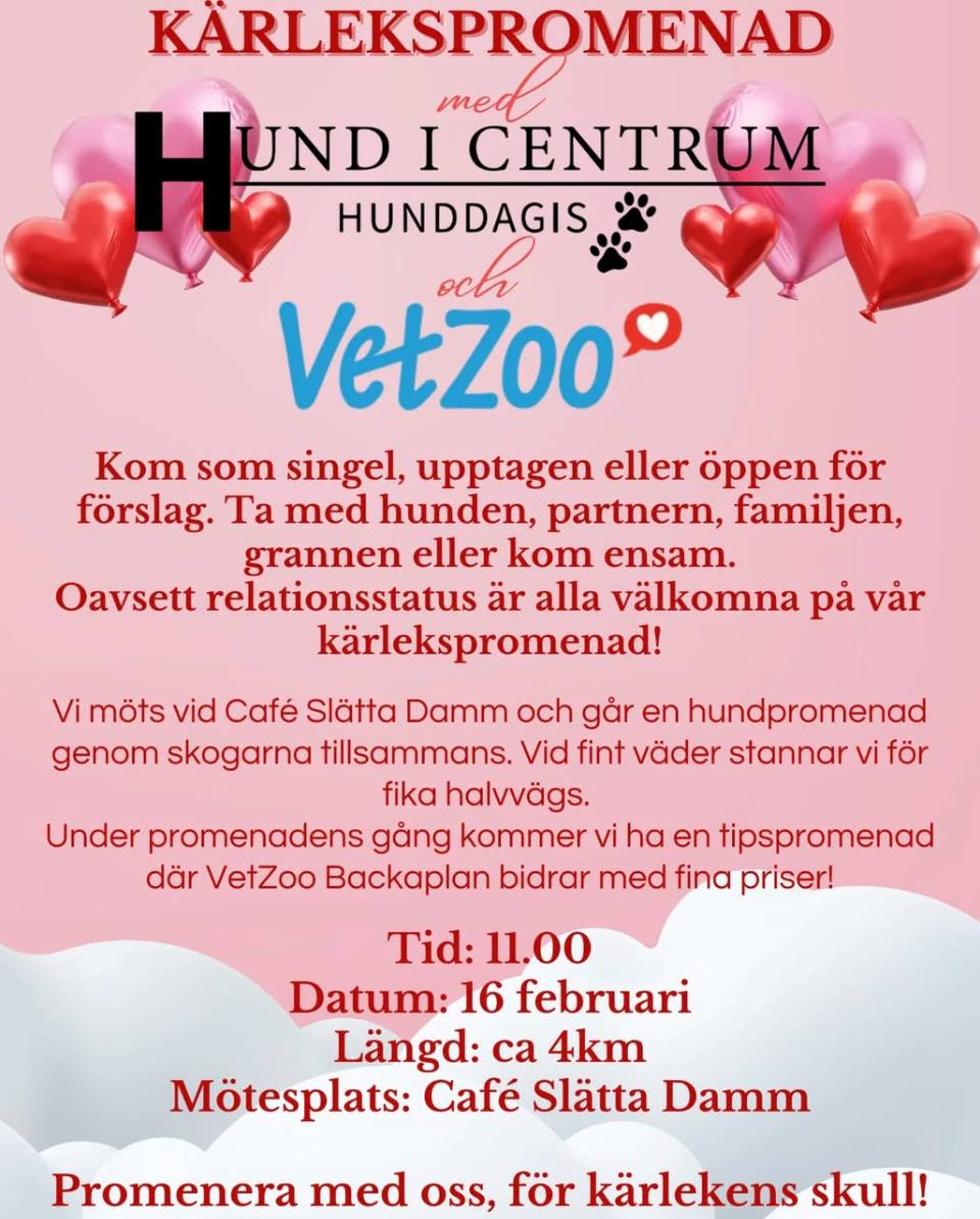 Vetzoo Backaplan Event