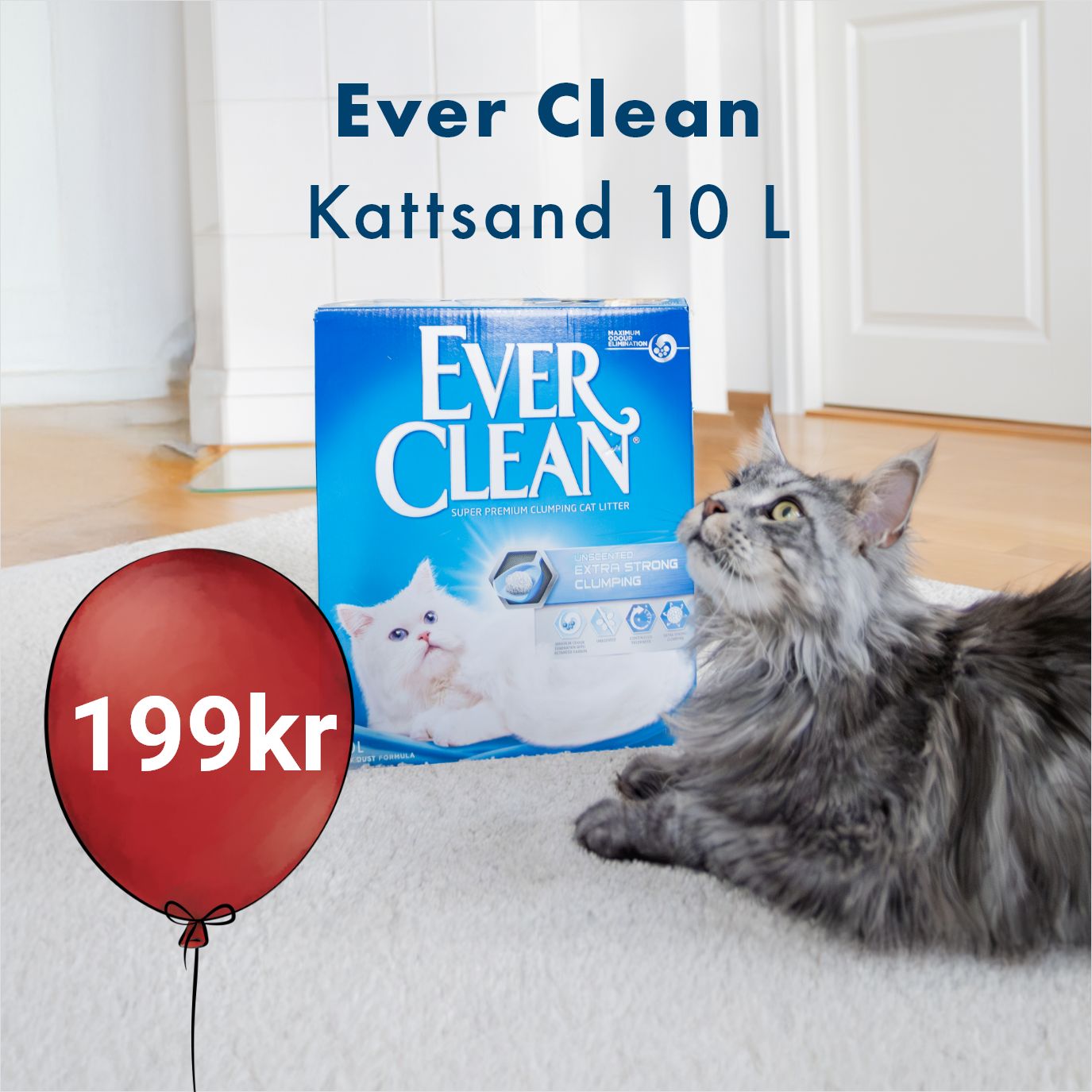 Kampanj Ever Clean