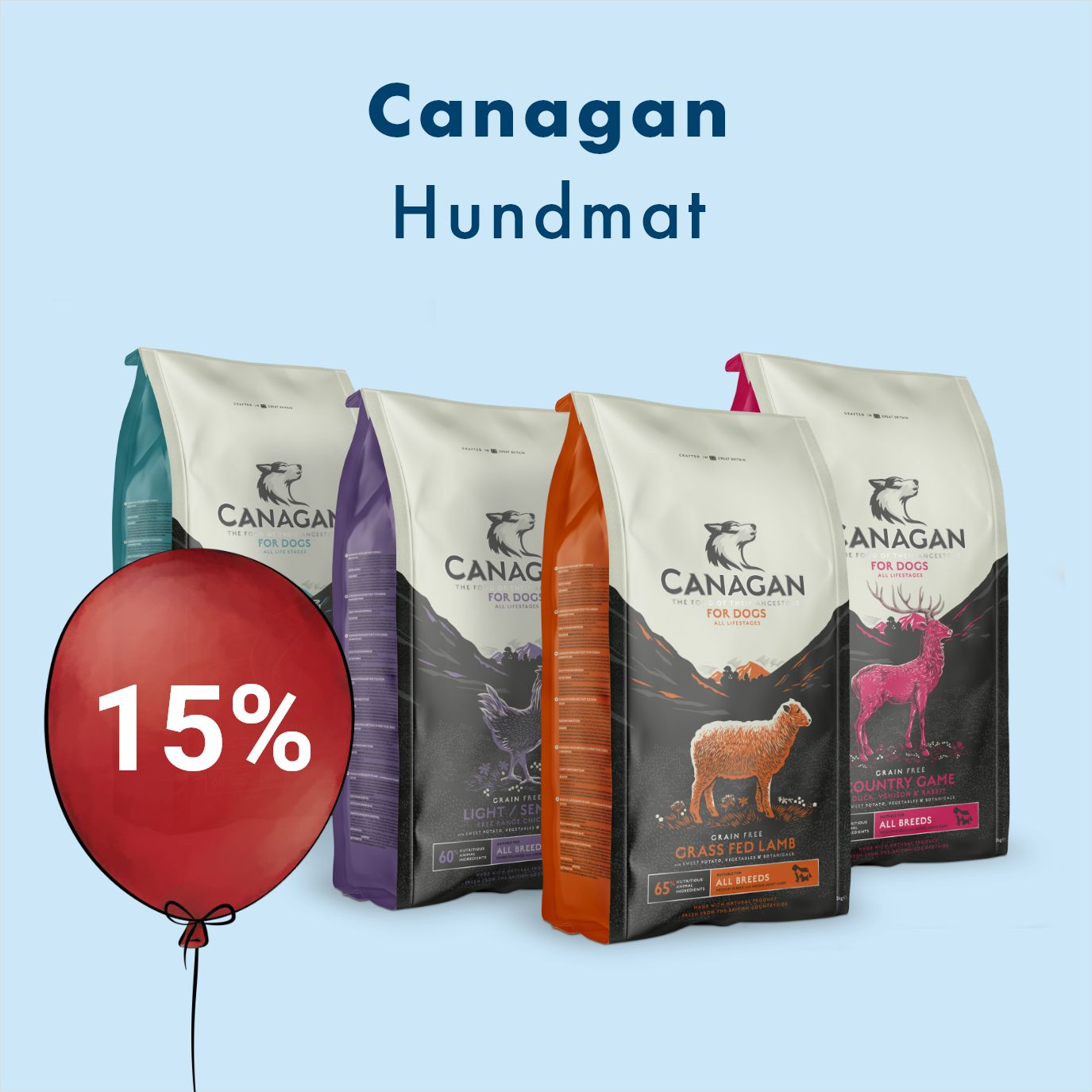 Kampanj på Canagan