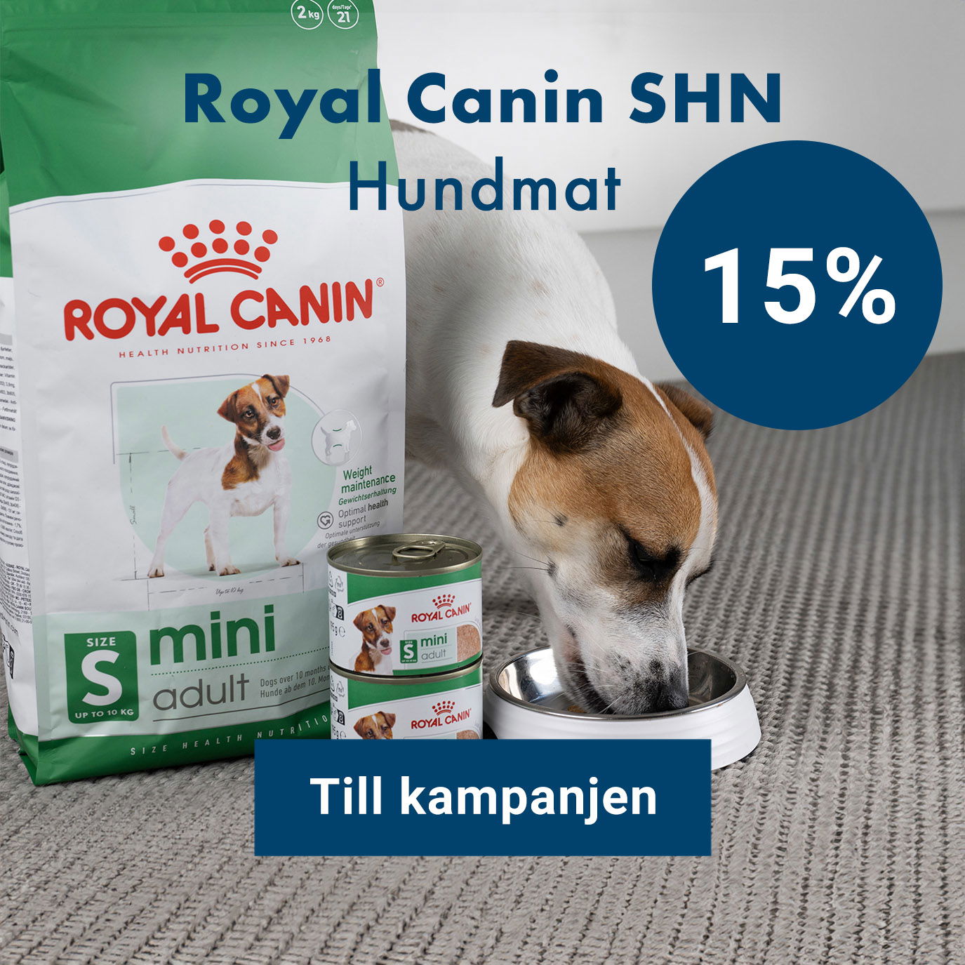 Kampanj Royal Canin