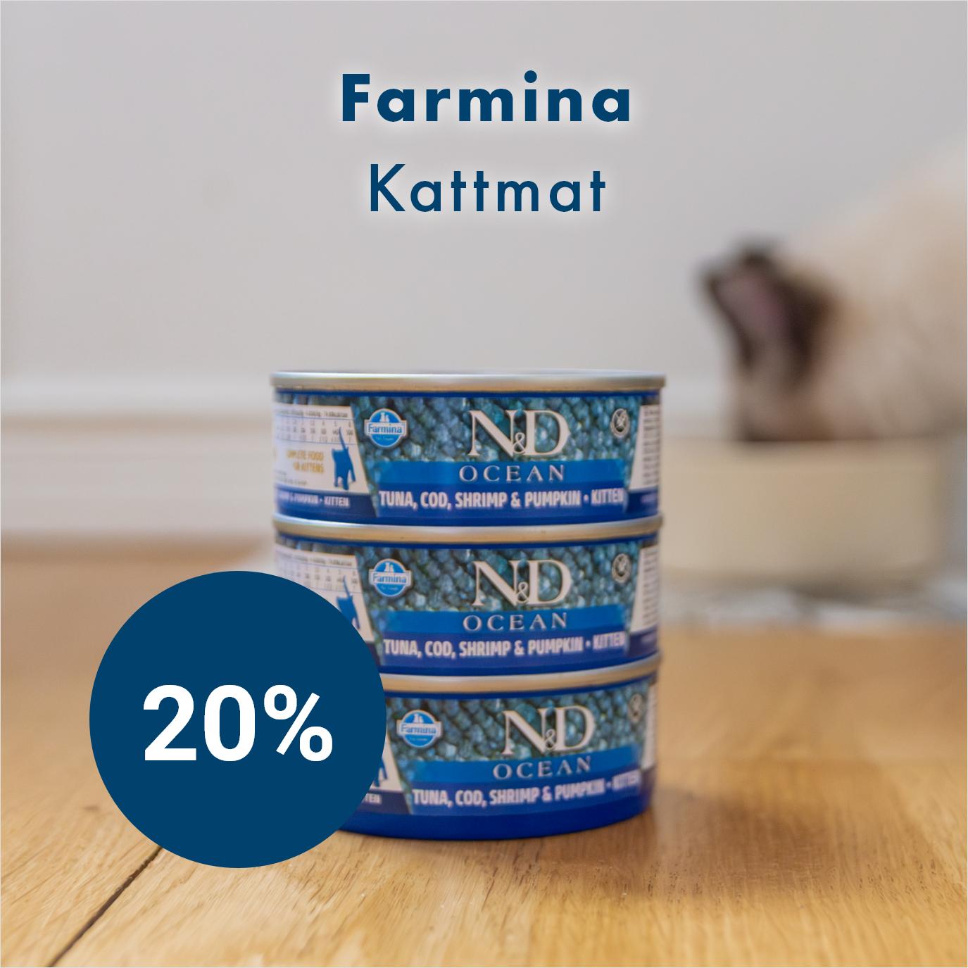 Kampanj Farmina