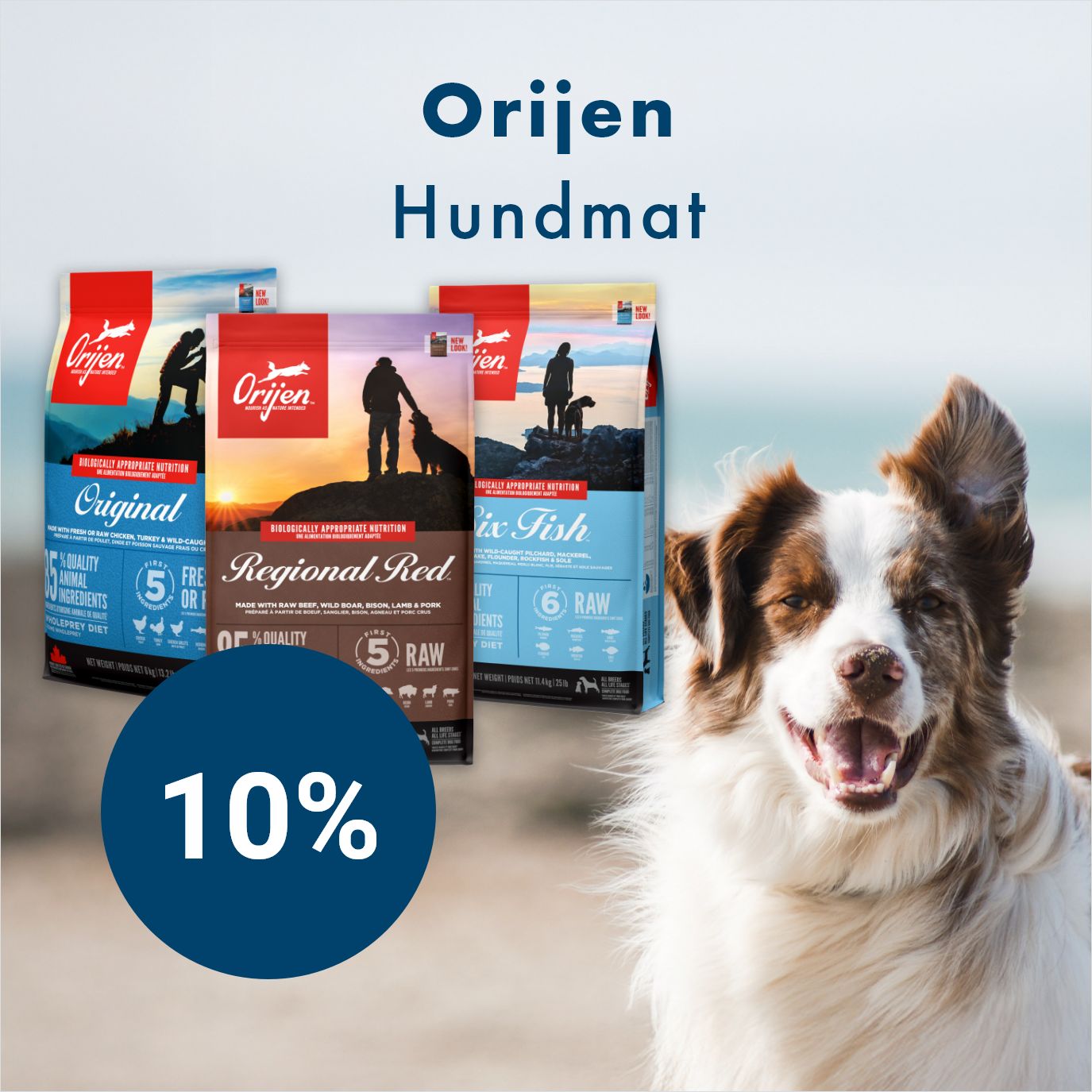 Kampanj Orijen