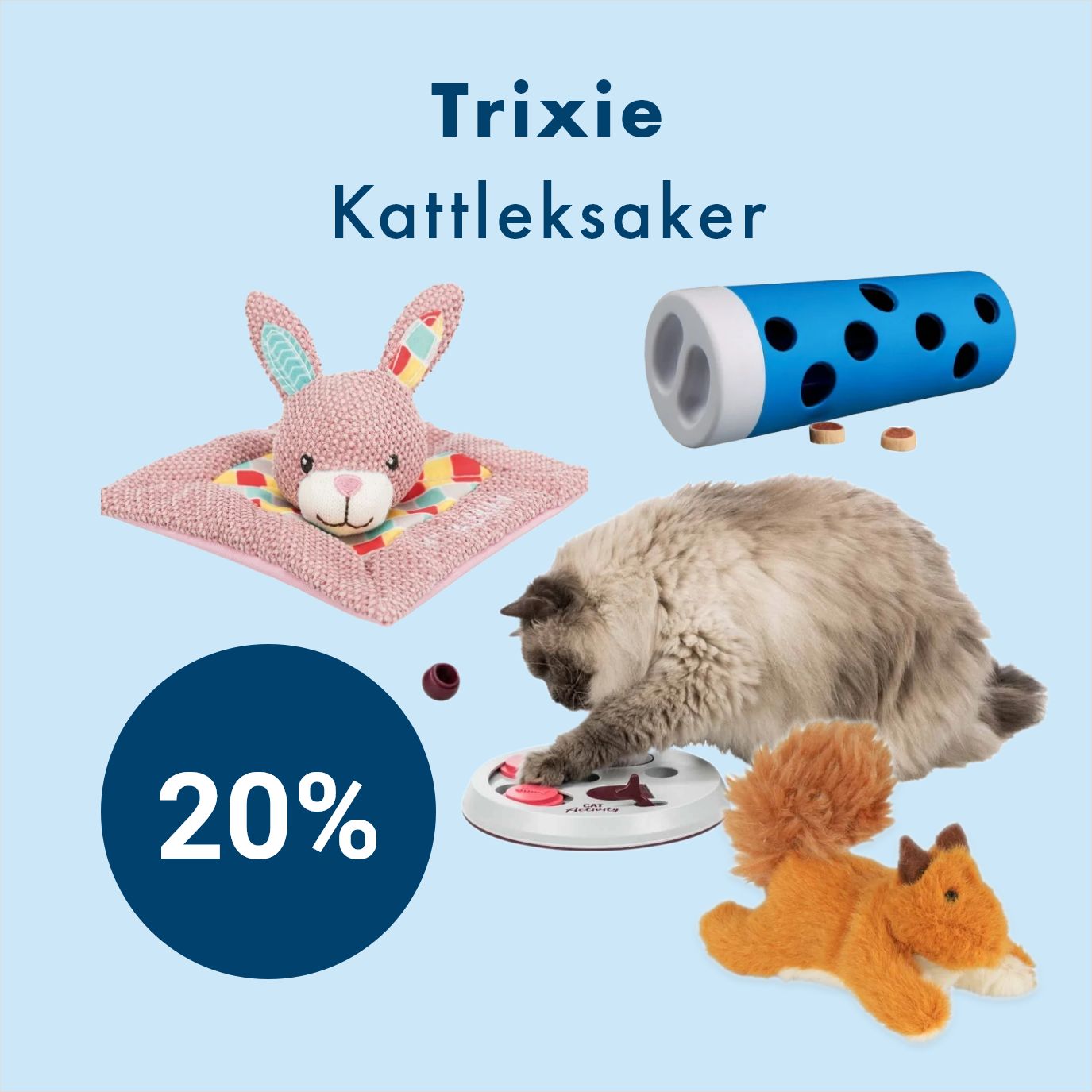 Kampanj Trixie