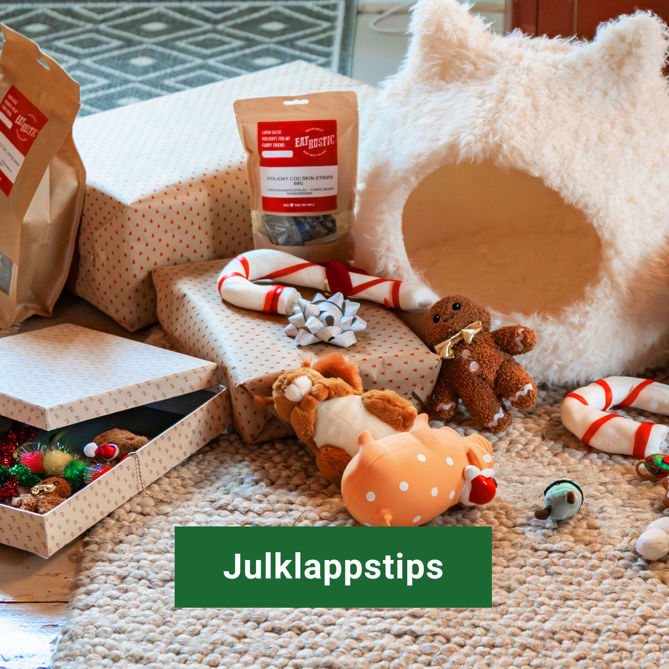 Julklappstips