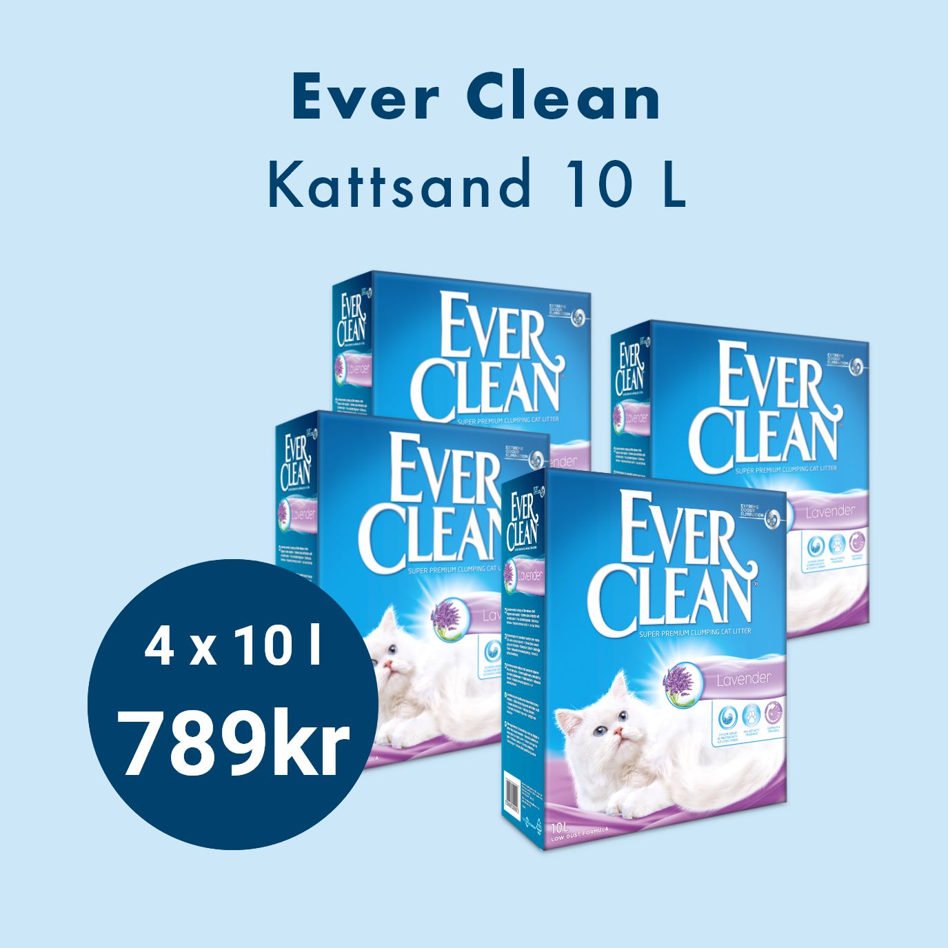 kampanj ever clean