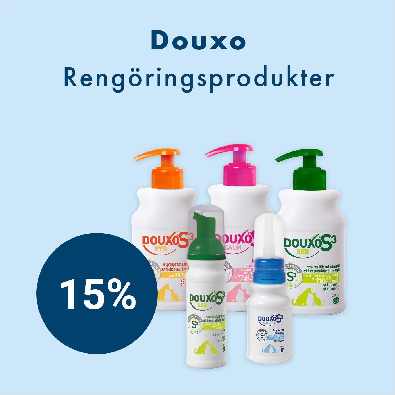 Kampanj Douxo