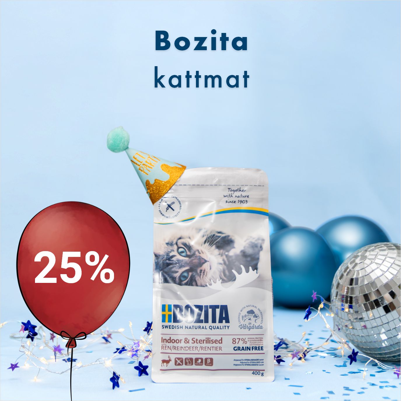Kampanj Bozita
