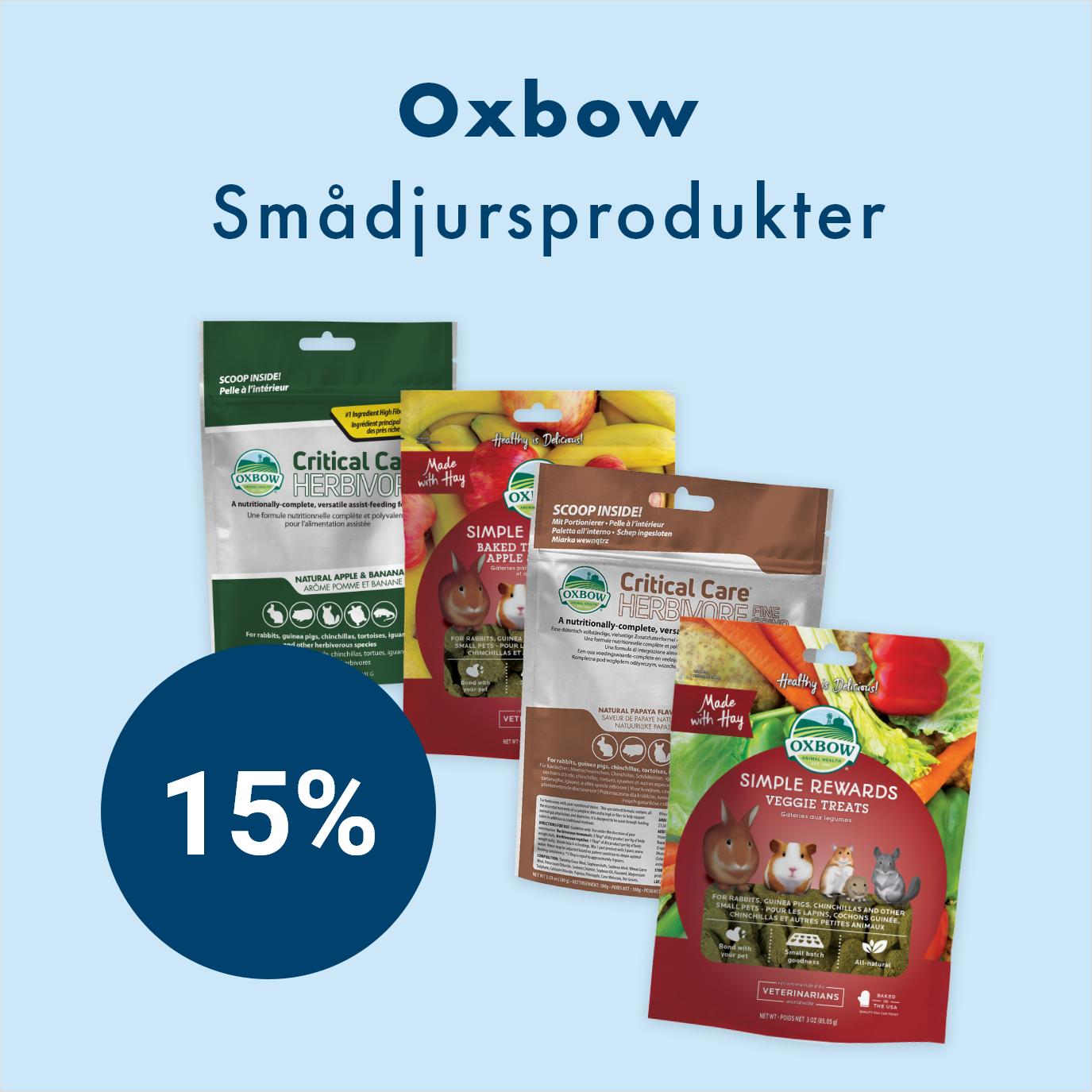 Kampanj Oxbow