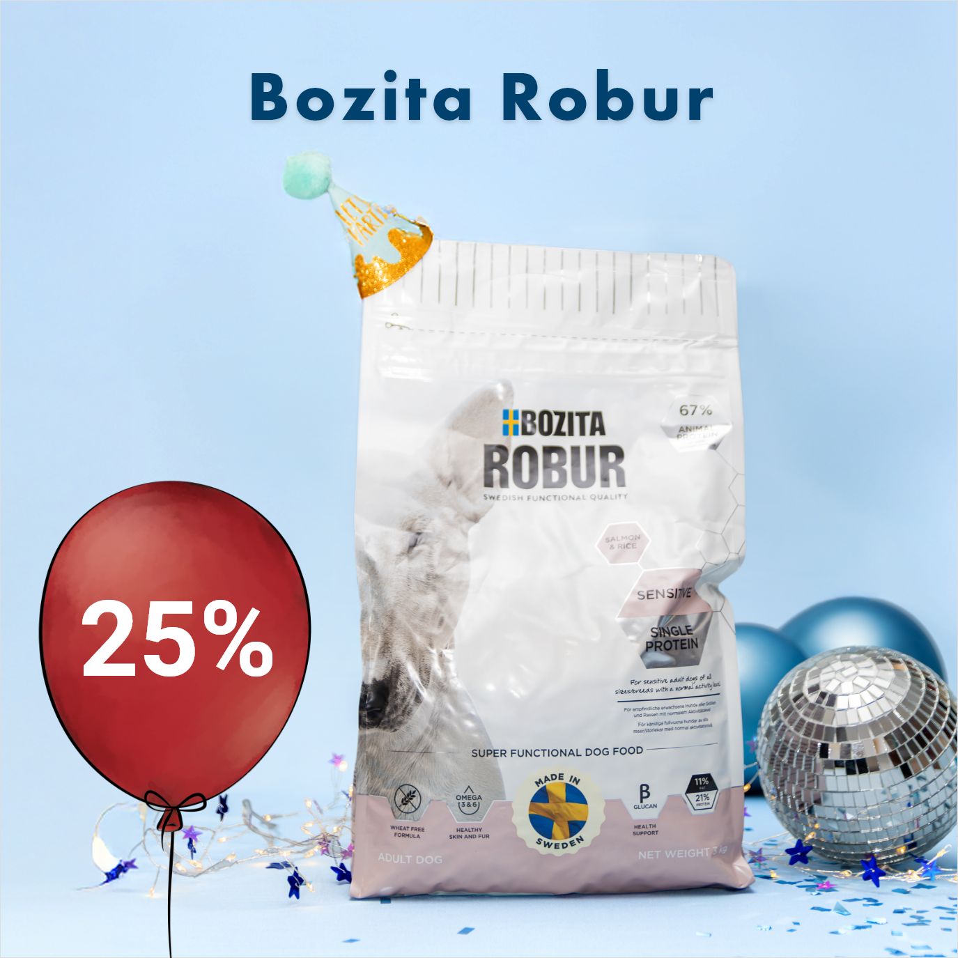 Kampanj Bozita Robur