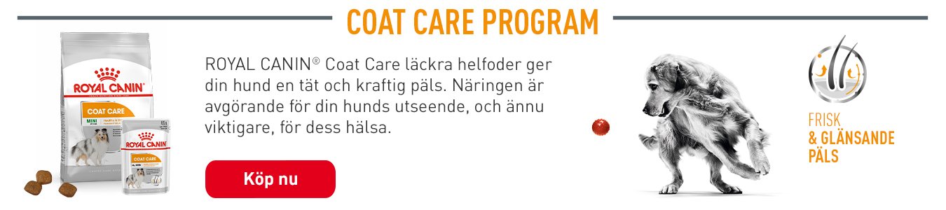 Coat care